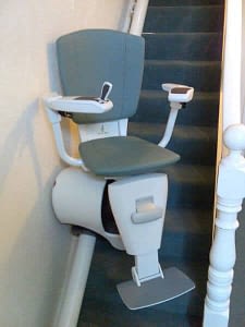 Homemade Stair Lift What S So Good About It Jessie Home Garden